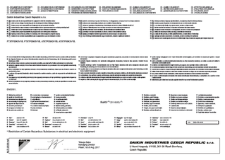 FTXTP25-35K, ATXTP25-35K_3P418197-27N_RoHS declaration of conformity download